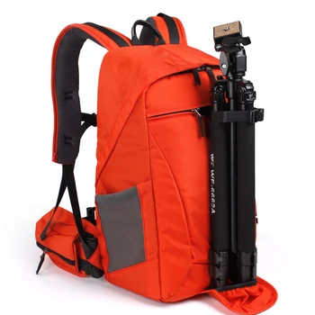 CAREELL anti-tyveri professionelle digitale slr-casual-dobbelt-skulder kamera taske kamera taske slr taske fotografering rygsæk C3011