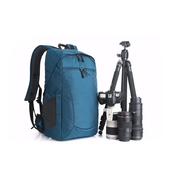 CAREELL anti-tyveri professionelle digitale slr-casual-dobbelt-skulder kamera taske kamera taske slr taske fotografering rygsæk C3011