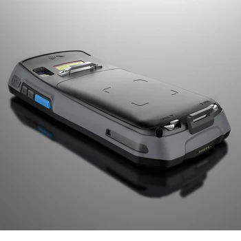 CARIBE PL-50L PDA Multi funktioner Trådløse POS Terminal WIFI Bluetooth-1D 2D QR-scanner, GPS, NFC UHF-RFID(1-2M) håndterminal