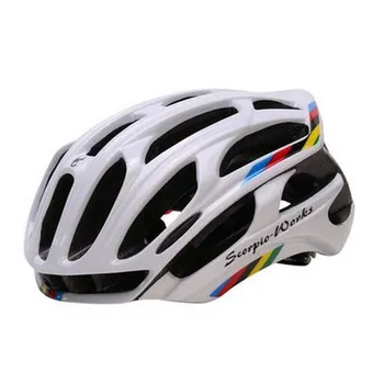 Casco Ciclismo Mtb Cykel Cykling Hjelm ML Led advarselslys cykelhjelm Cykling Capacete De Ciclismo Casco Bicicleta Casque