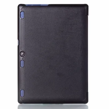 Case Cover til Lenovo Tab 2 A10-30, Slank og Smart Cover Stand Tilfældet for Lenovo Tab 2 A10-30 TB2-X30F TB2-X30L Funda Tilfælde Capa