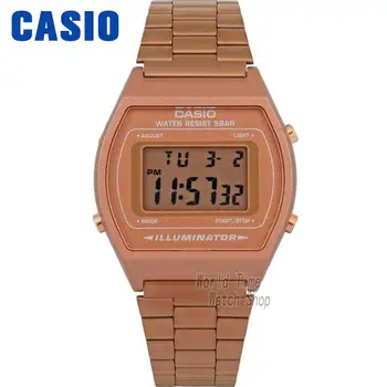 Casio Sport fritid elektroniske rustfrit stål mænd se B640WC-5A