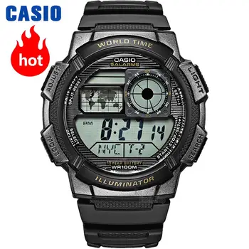 Casio ure til Mænd multi-funktionelle tilstand vandtæt ur AE-1000W-1A AE-1000W-1B AE-1000WD-1A AE-1100W-1A AE-1100W-1B
