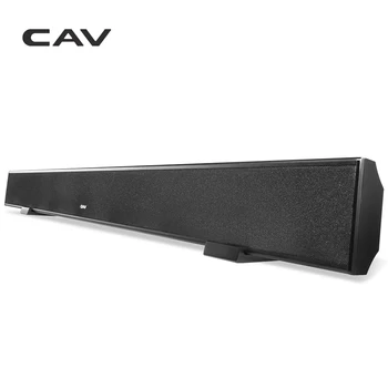 CAV AL110 Passiv Kablede Soundbar Kolonne 3.0 CH Home Theater Sound Bar Højttaler Til Høj TV-Kvalitet vægmonteret Kolonne Højttaler