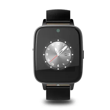 Cawono Bluetooth-S9 Stillesiddende Påmindelse Smart Ur Fitness Tracker Relogio Smartwatch Bærbare Enheder til IOS og Androids VS DZ09