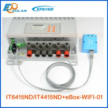 CC-RJ45-3.81-150U tilslutningskabel for EPEVER sol-controller, ET serie-og KN-serie med MT50 fjernbetjeningen meter eBOX-wifi/BLE
