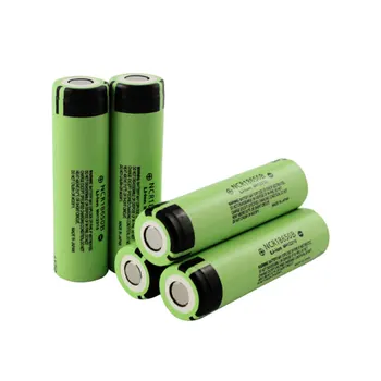 Centechia 16 Stk 3,7 V Ncr 18650B 3400Mah Genopladelige Batterier For Panasonic 18650 Batteri - /Tænd - / Ba