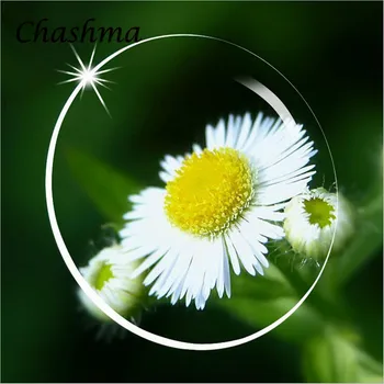 Chashma Mærke Asfærisk 1.67 Linser, Anti-Reflekterende, Anti Ridse Øje Recept Linser