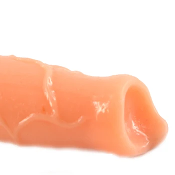 CHGD Dyr hund dildo stor falske wolf penis suge kunstige pik sex legetøj til kvinder Fleksible cock voksen sex produkter, anal dildo