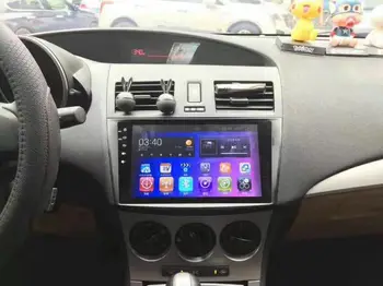 ChoGath 9 tommer Android 6.1 1024*600 Kapacitiv skærm for Mazda 3 2009-2012 autoradio GPS