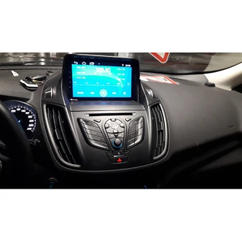 CHOGATH 9inch 2G RAM Ren Android 6.0 Bil Audio-GPS Navigation-Afspiller til Ford Kuga Undslippe 2013-med Canbus