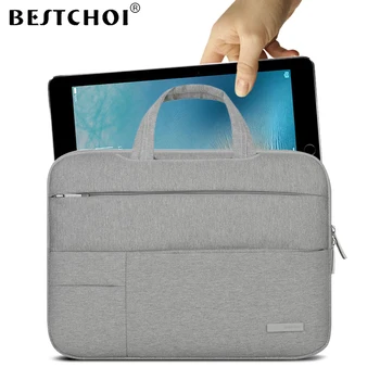 CHOI Tablet Sleeve etui til Apple iPad Pro 10.5 9.7 12.9 Tilfælde Kvinder Mænd Beskyttende Vandtæt Taske til iPad Luft 1 2 Tilfælde