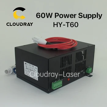 Cloudray 60W CO2-Laser Power Supply for CO2-Laser Gravering skæremaskine HY-T60