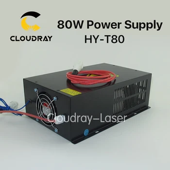 Cloudray 80W CO2-Laser Power Supply Kilde til CO2-Laser Gravering skæremaskine HY-T80