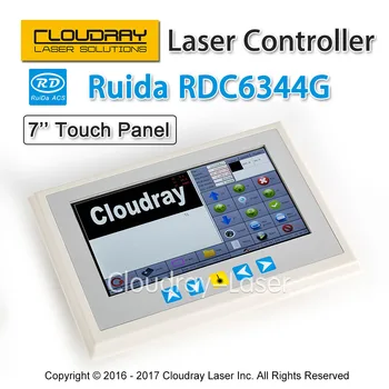 Cloudray Ruida RD RDC6344G 7