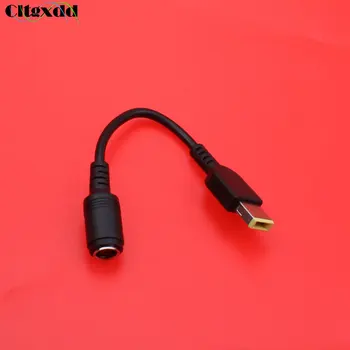 Cltgxdd 7.9*5,5-Pladsen Pin DC Power Stik Kabel Til Lenovo ThinkPad X1 Carbon 0B47046 adapter konverter stik til strømkabel