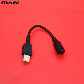 Cltgxdd 7.9*5,5-Pladsen Pin DC Power Stik Kabel Til Lenovo ThinkPad X1 Carbon 0B47046 adapter konverter stik til strømkabel