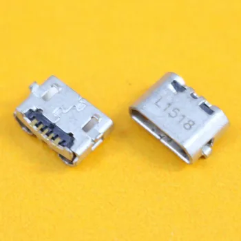 Cltgxdd nye erstatning for Huawei honor herlighed 4X Y6 4A 4C 3X Pro USB-oplader til at oplade dock-stik port-stikket, top kvalitet