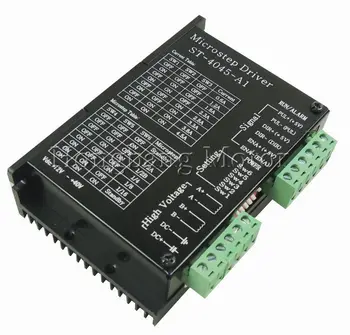 CNC mach3 usb 3-Akset Kit, 3stk TB6600 1-Aksen Driver, controller + en mach3 4-Akse USB-CNC stepmotor-Controller-kort 100KHz