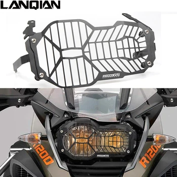 CNC Motorcykel Forlygte Protector Grill Guard Dækning For BMW R1200GS R 1200 GS LC / Adventure R1200 GS 2012-2018 2013