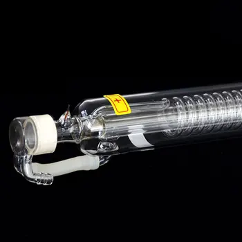 Co2 Laser Gravering Rør 60W Diameter 55mm L1200mm Glas Hoved Laser-Lampe til at Skære Mærkning Maskine