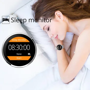 COLMI K88H pulsmåler Sove Overvåge Meddelelser Stillesiddende Minde Bluetooth Til Android, IOS Mænd, Kvinder, Børn, Smart Ur