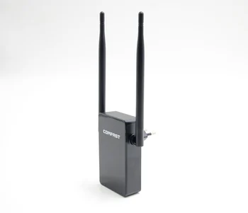 Comfast CF-WR302SWireless WIFI Router Repeater 300 M 10dBi Antenne Wi-fi-Signal Repeater 802.11 N/B/G Roteador Wi-fi Ringede Extender