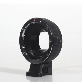 COMMLITE Auto-Fokus Mount Adapter EF-NEX for Canon EF til Sony NEX Montere