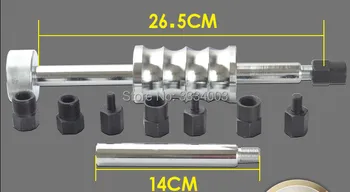 Common rail-indsprøjtning skyder hammer aftrækker værktøj, common rail-indsprøjtning værktøj til fjernelse af