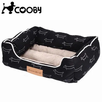 [COOBY]pet produkter til hund senge til store hunde hvalp hund bed mat for dyr kat hus petshop kat forsyninger sofa sengetøj py0106