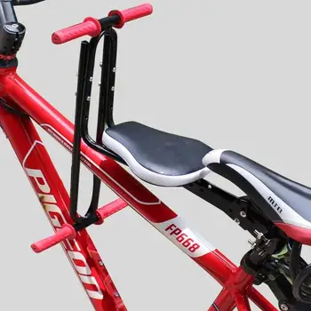 Cool pris, Sikker beskytte Forreste cykel sadel mountainbike elektrisk sammenklappelige stole cykel børn barnestol