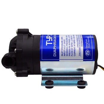 Coronwater 100gpd Vand Filter RO Booster Pumpe til at Øge Omvendt Osmose System Pres