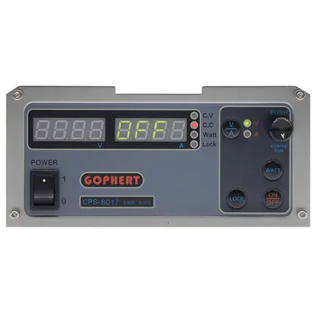 CPS-6017 0-60V/0-17A,1000W High power Digital Justerbar DC Strømforsyning Skift strømforsyning 220V