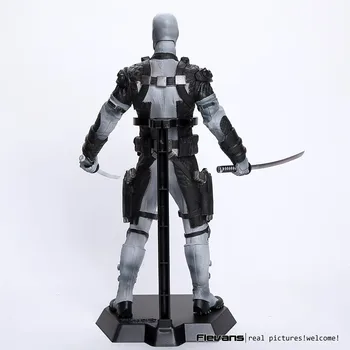 Crazy Legetøj Deadpool PVC-Action Figur Collectible Model Toy 12