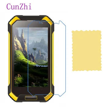 Cunzhi 3 PC ' er Høje, Klare LCD-Skærm Protektor Til Blackview BV6000 Beskyttelse Ultra Slim Film