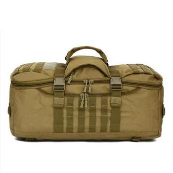 D5 kolonne Mænds taske, rygsæk tasker 50 l vand-bevis militære laptop tasker slid-modstand pakke høj kvalitet rygsæk