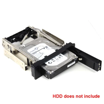 Da-Labs Værktøj, Gratis 5,25-Tommers CD-ROM 'en Plads HDD Ramme/Mobile Rack Converter Kabinet Tilfælde 3,5