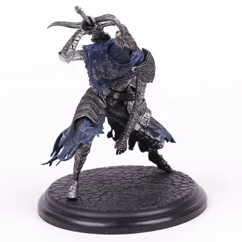 Dark Souls Faraam Ridder / Artorias Den Abysswalker PVC Figur Collectible Model Toy 2 Stilarter