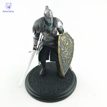 Dark Souls Faraam Ridder / Artorias Den Abysswalker PVC Figur Collectible Model Toy 2 Stilarter