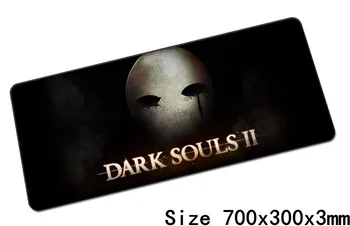 Dark Souls musemåtte bedste 70x30cm gaming musemåtte gamer musemåtte Populære pad tastatur computer padmouse bærbar spille måtter