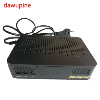 Dawupine DVB-T2 HD TV-Modtagere Set-Top-Bokse USB-Port Spille 1080P HDMI Stik til Digital Video Broadcasting Terrestrial H. 264 MPEG4