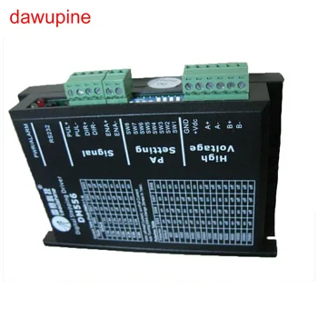 Dawupine stepmotor Controller Leadshine DM556 2-fase Digital Stepper Motor Driver 18-48 VDC 2.1 EN 5,6 EN NEMA23 NEMA34