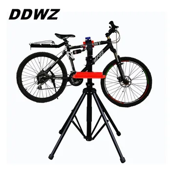 DDWZ Cykel Reparation Stå Cykel Legering Reparation Bruser Af Aluminium i Høj Kvalitet Cykel Tilbehør Mountain Parkering Bøjle Værktøjer