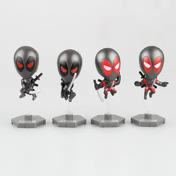 Deadpool Figur Wade Wilson X X MÆND-MÆND Weapon X borgerkrig Iron Man, Wolverine PVC-Action Figur Model Indsamling Toy Gave