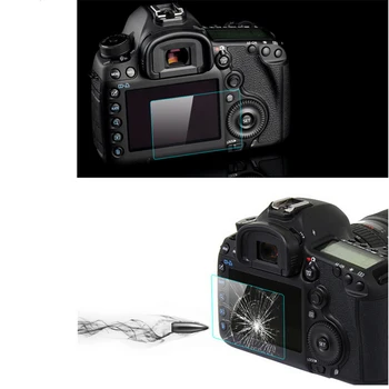 Deerekin 9H HD 2.5 D Overflade Hårdhed Hærdet Glas og LCD-Skærm Protektor til Fuji Fuji X-T10 X-T20 X-A2 X30 Kamera