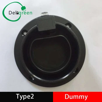 Deligreen IEC 62196 Type2 AC Dummy topholder Til EV Oplader Station