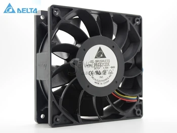 Delta PFC1212DE 120*120*38 mm 12038 1238 12CM DC 12V 4.80 EN server inverter ventilator