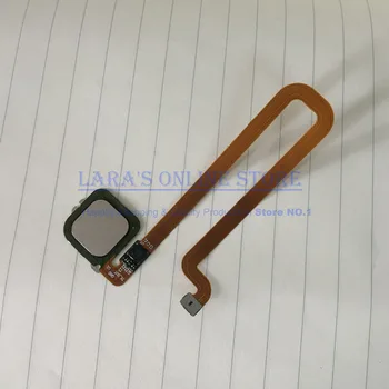 Den oprindelige Huawei Ascend Mate 8 fingeraftryksscanner Lock Flex Kabel - / Touch-ID Sensor Hjem Knappen Tilbage Flex-Bånd