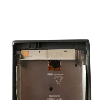 Den oprindelige Nokia Lumia 925 LCD-Skærm med Touch screen Digitizer Assembly Med stel gratis fragt