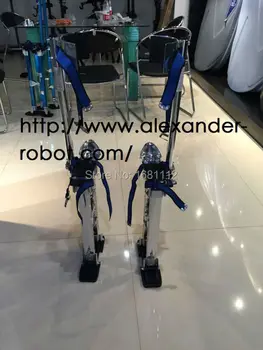 Den Stylter for LED-robot kostume/jakkesæt